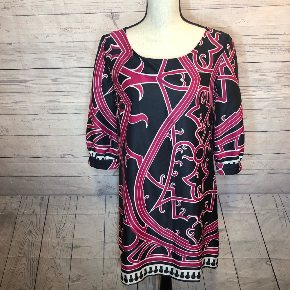 Paraella Shift Dress Medium